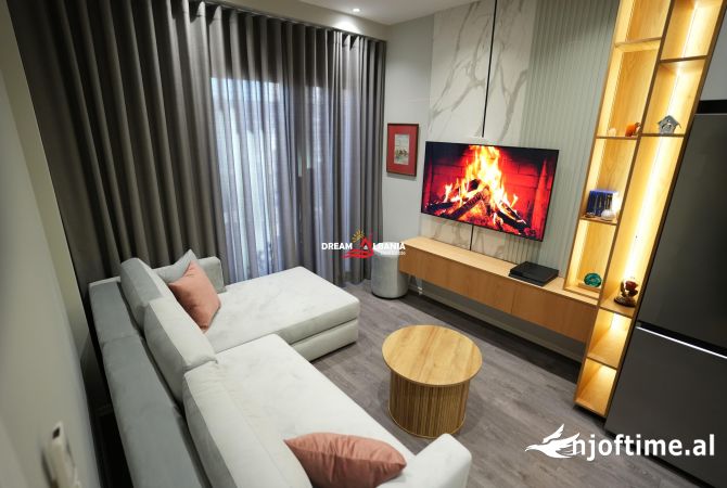 House for Rent 1+1 in Tirana - 1,200 Euro