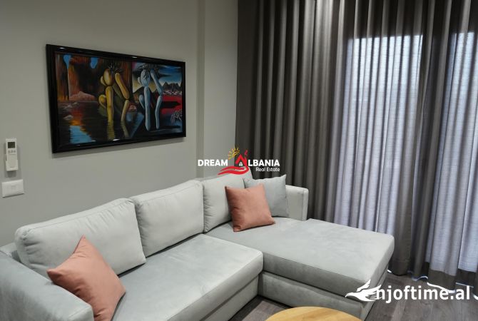 House for Rent 1+1 in Tirana - 1,200 Euro