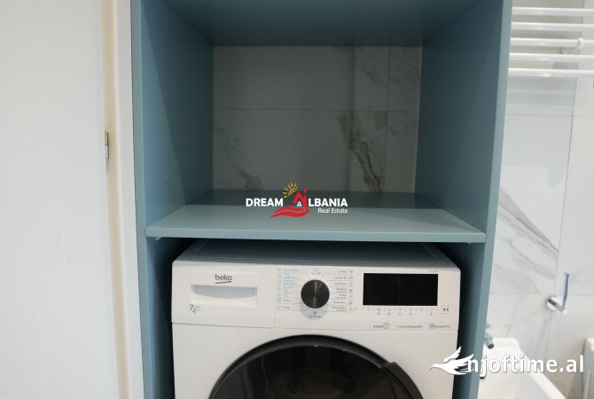 Apartment for rent in Tirana 1+1, Furnished