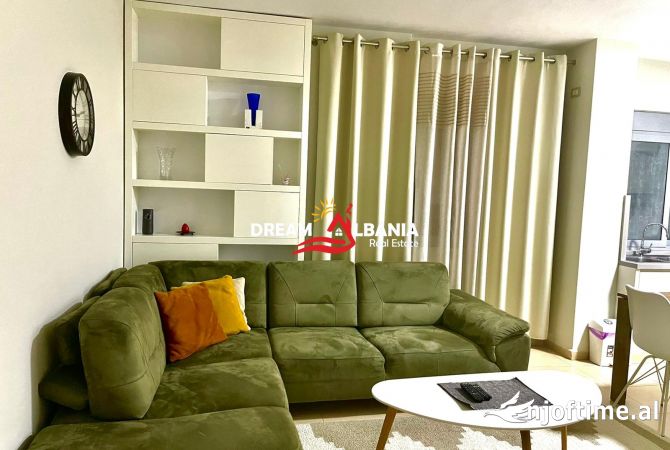 Shtepi me qera 1+1 ne Tirane - 550 Euro