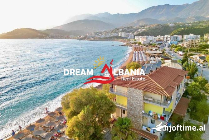 Shtepi ne shitje 7+1 ne Himare - 2,700,000 Euro