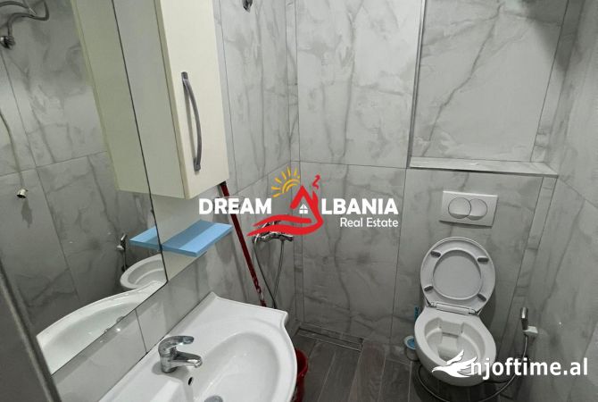 Apartment for rent in Tirana Garsoniere, Furnished
