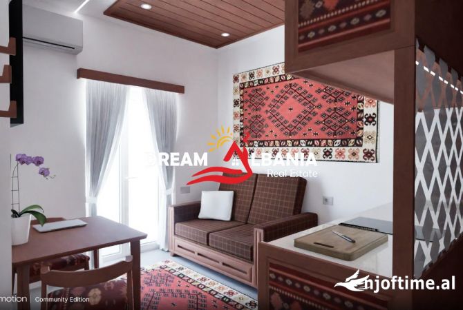 Shtepi ne shitje Apartament ne Tirane, Garsoniere, Mobilimi E mobiluar, Pagesa 220,000  Euro.