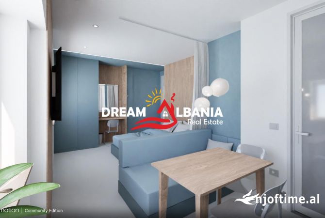Shtepi ne shitje Apartament ne Tirane, Garsoniere, Mobilimi E mobiluar, Pagesa 220,000  Euro.