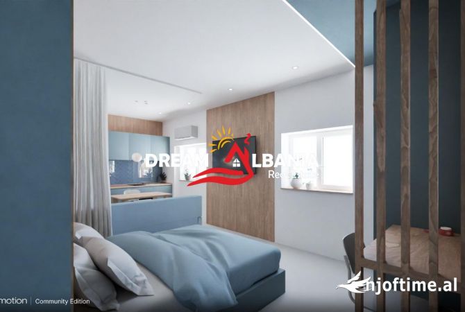 Shtepi ne shitje Garsoniere ne Tirane - 220,000 Euro