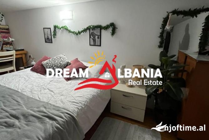 Shtepi ne shitje Apartament ne Tirane, 1+1, Mobilimi E mobiluar, Pagesa 78,000  Euro.