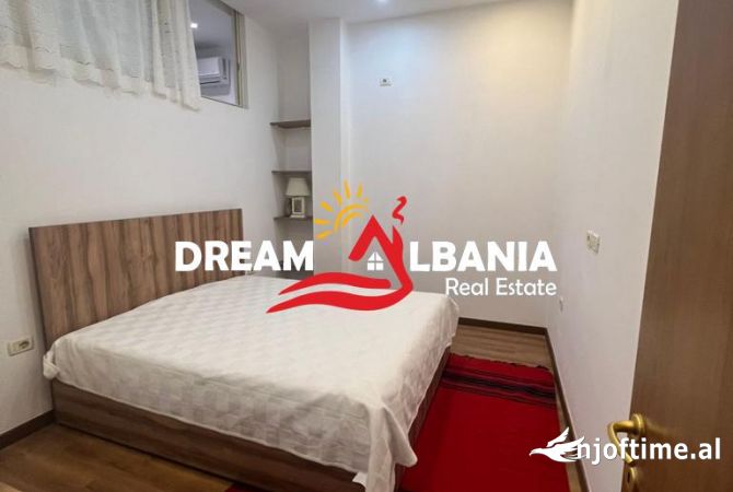 Shtepi me qera Apartament ne Tirane, 1+1, Mobilimi E mobiluar, Pagesa 600  Euro.