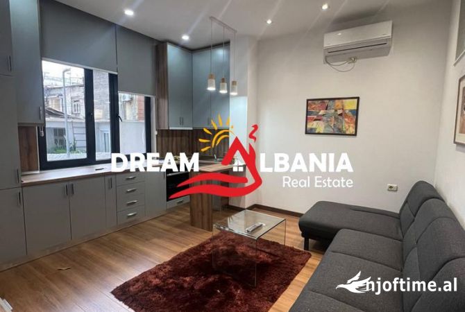 Shtepi me qera 1+1 ne Tirane - 600 Euro
