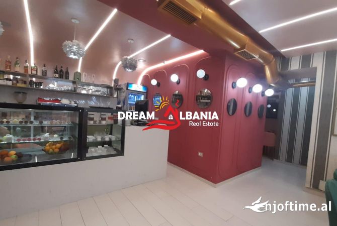Ambient biznesi me qera 1+1 ne Tirane - 1,200 Euro