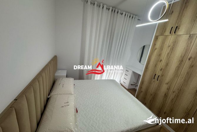 Shtepi me qera Apartament ne Tirane, 1+1, Mobilimi E mobiluar, Pagesa 550  Euro.