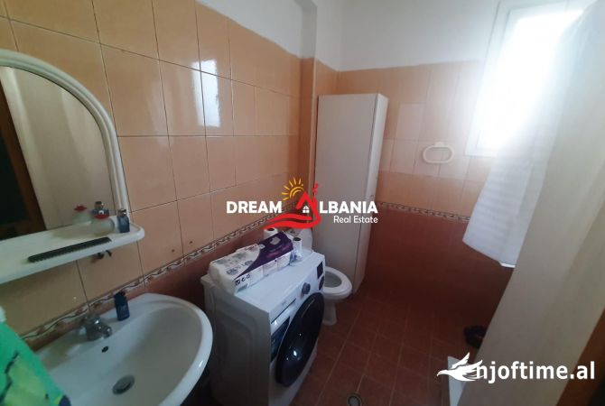 Shtepi me qera Apartament ne Tirane, 1+1, Mobilimi E mobiluar, Pagesa 500  Euro.