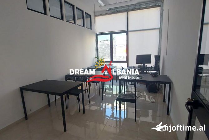 Ambient biznesi me qera 1+1 ne Tirane - 1,300 Euro
