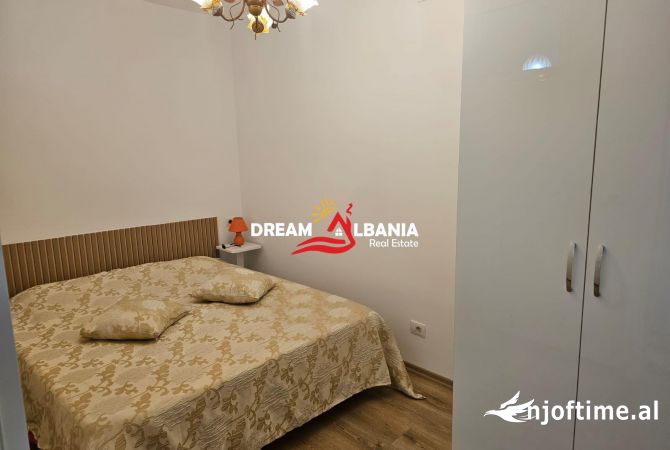 Shtepi me qera Apartament ne Tirane, 1+1, Mobilimi E mobiluar, Pagesa 450  Euro.