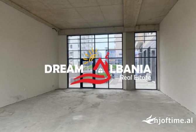 Ambjent biznesi/dyqan me qera ne rezidencen Erli, ne Tirane (ID 42711091)