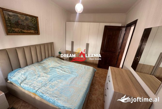 Shtepi me qera Apartament ne Tirane, 2+1, Mobilimi E mobiluar, Pagesa 600  Euro.