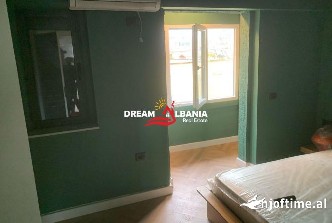 Shtepi me qera Apartament ne Tirane, 1+1, Mobilimi E mobiluar, Pagesa 600  Euro.