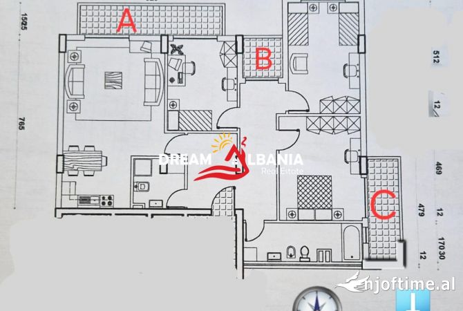 Ambjent per zyra me qera ne Bllok, prane Xheko Imperial (42611279)