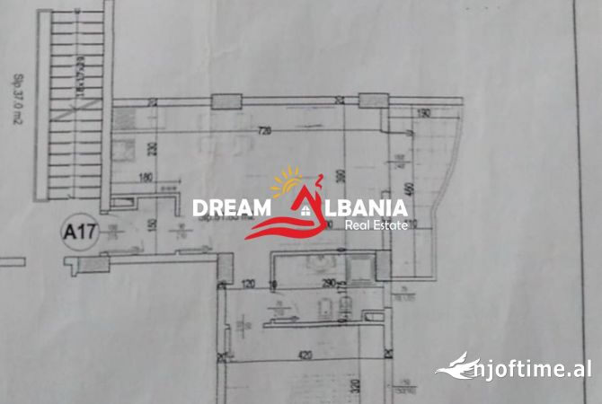 Shtepi ne shitje 1+1 ne Tirane - 140,000 Euro