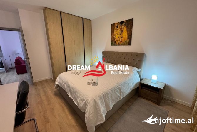 Shtepi me qera Apartament ne Tirane, 1+1, Mobilimi E mobiluar, Pagesa 900  Euro.
