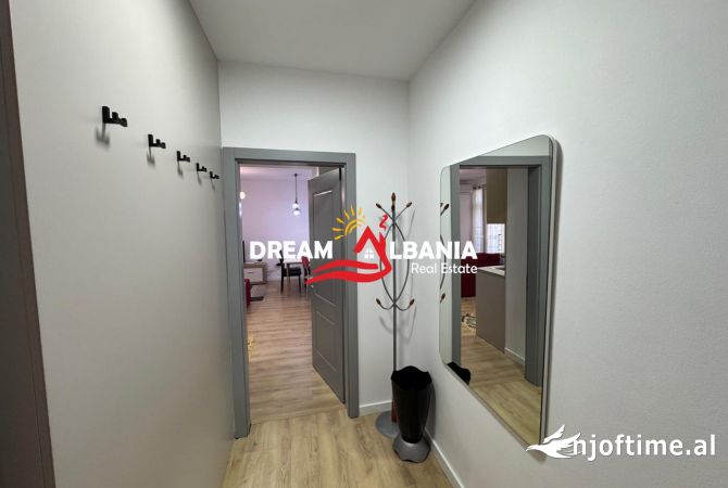 Shtepi me qera Apartament ne Tirane, 1+1, Mobilimi E mobiluar, Pagesa 900  Euro.