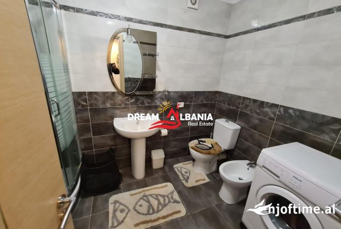 Shtepi me qera Apartament ne Tirane, 1+1, Mobilimi E mobiluar, Pagesa 500  Euro.