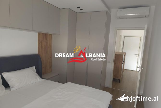 Shtepi me qera Apartament ne Tirane, 1+1, Mobilimi E mobiluar, Pagesa 450  Euro.