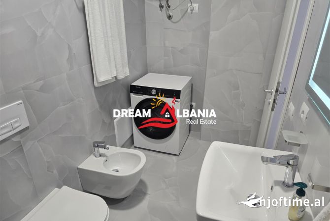 Shtepi me qera Apartament ne Tirane, 1+1, Mobilimi E mobiluar, Pagesa 450  Euro.