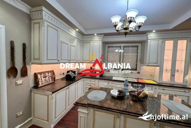House for Rent 3+1 in Tirana - 2,500 Euro