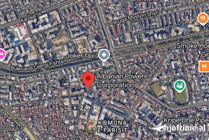 Ambient biznesi me qera 1+1 ne Tirane - 60,000 Leke