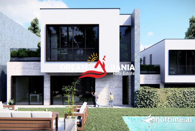 Shtepi ne shitje 3+1 ne Tirane - 900,000 Euro