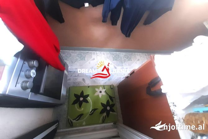 Shtepi ne shitje Apartament ne Tirane, 2+1, Mobilimi Bosh, pa mobiluar, Pagesa 150,000  Euro.