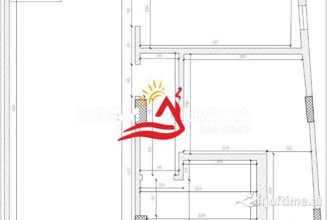 Ambient biznesi me qera 3+1 ne Tirane - 1,700 Euro