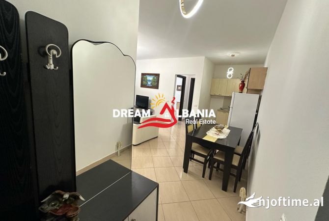 Shtepi me qera Apartament ne Tirane, 1+1, Mobilimi E mobiluar, Pagesa 550  Euro.