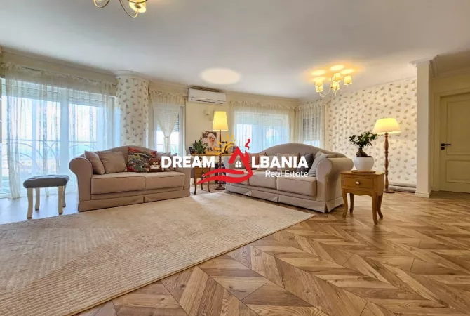 Shtepi me qera Apartament ne Tirane, 2+1, Mobilimi E mobiluar, Pagesa 1,000  Euro.