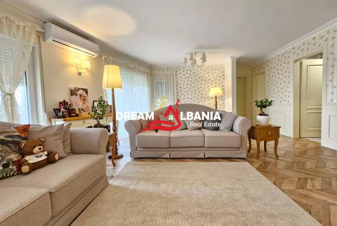 Shtepi me qera Apartament ne Tirane, 2+1, Mobilimi E mobiluar, Pagesa 1,000  Euro.