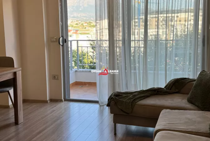 Shtepi me qera Apartament ne Tirane, 1+1, Mobilimi E mobiluar, Pagesa 550  Euro.