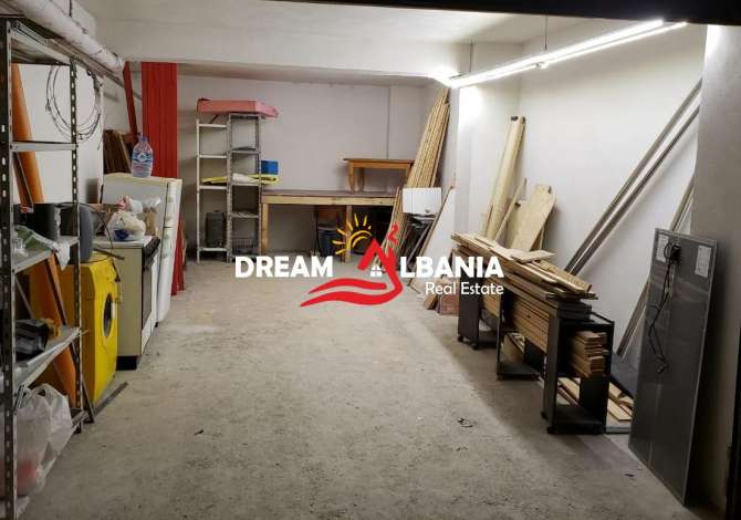 Business Property in Sale 1+1 in Tirana - 60,000 Euro