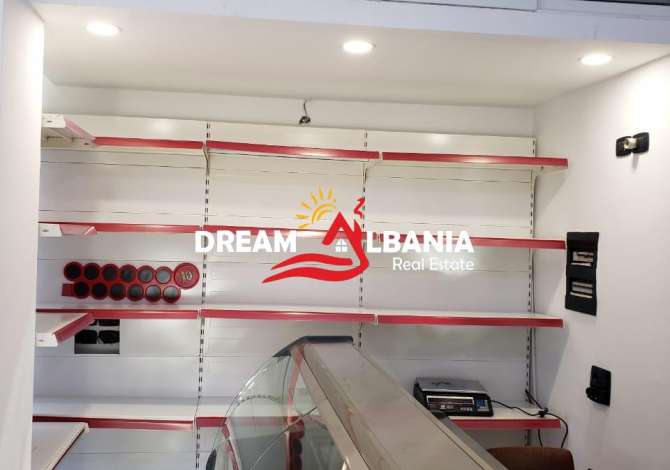 Ambient biznesi ne shitje 1+1 ne Tirane - 60,000 Euro