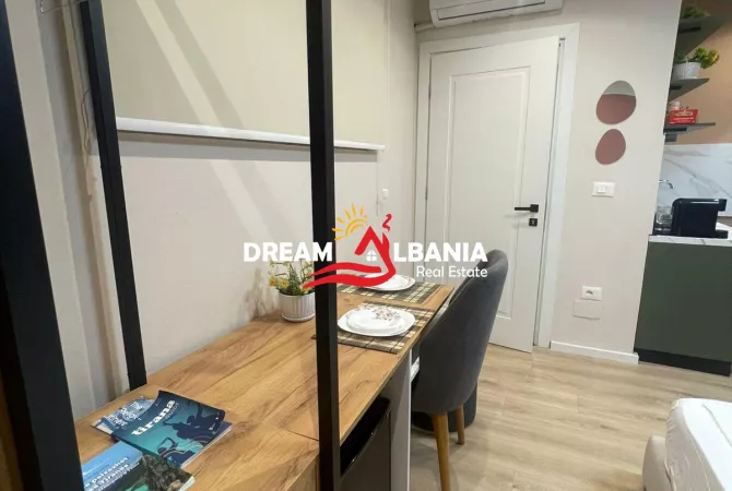 Shtepi me qera Apartament ne Tirane, Garsoniere, Mobilimi E mobiluar, Pagesa 850  Euro.