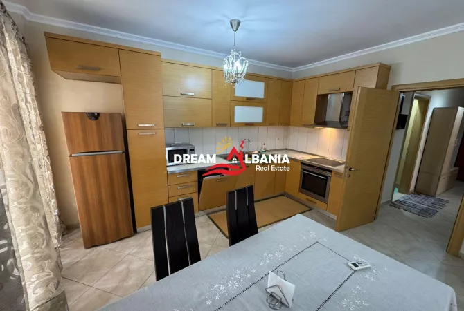 Shtepi me qera 1+1 ne Tirane - 600 Euro