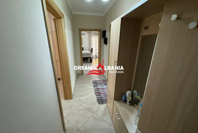 Shtepi me qera Apartament ne Tirane, 1+1, Mobilimi E mobiluar, Pagesa 600  Euro.