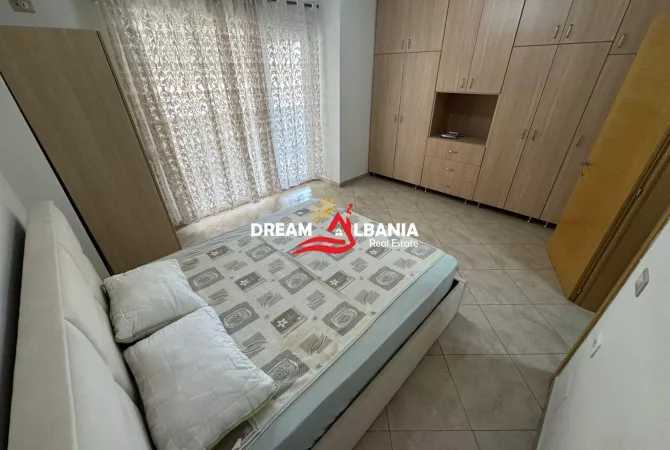 Shtepi me qera Apartament ne Tirane, 1+1, Mobilimi E mobiluar, Pagesa 600  Euro.