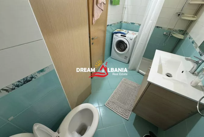 Shtepi me qera Apartament ne Tirane, 1+1, Mobilimi E mobiluar, Pagesa 600  Euro.