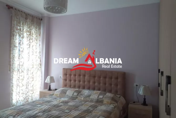 Shtepi me qera Apartament ne Tirane, 1+1, Mobilimi E mobiluar, Pagesa 700  Euro.
