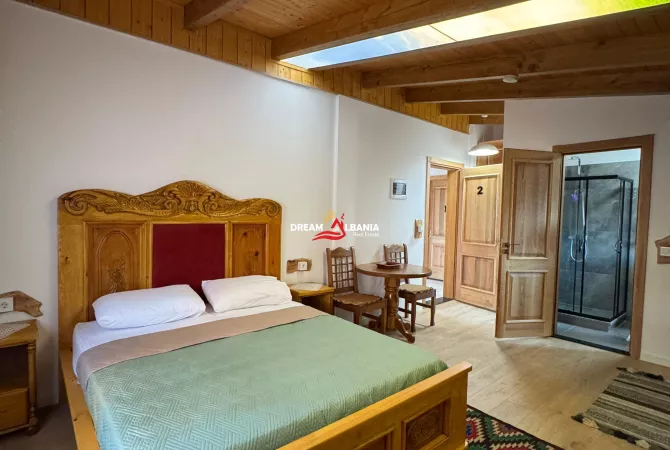 Shtepi me qera Garsoniere ne Tirane - 400 Euro
