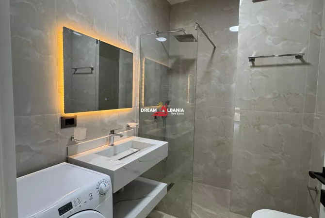 House for Rent 1+1 in Tirana - 600 Euro