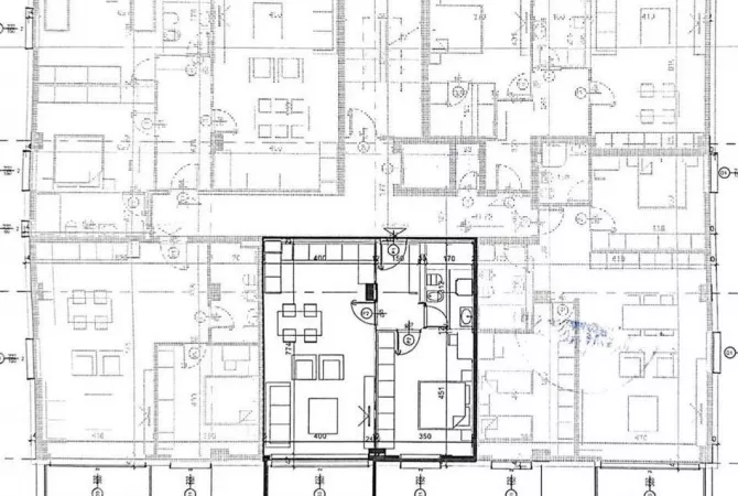 House for Sale 1+1 in Tirana - 145,000 Euro
