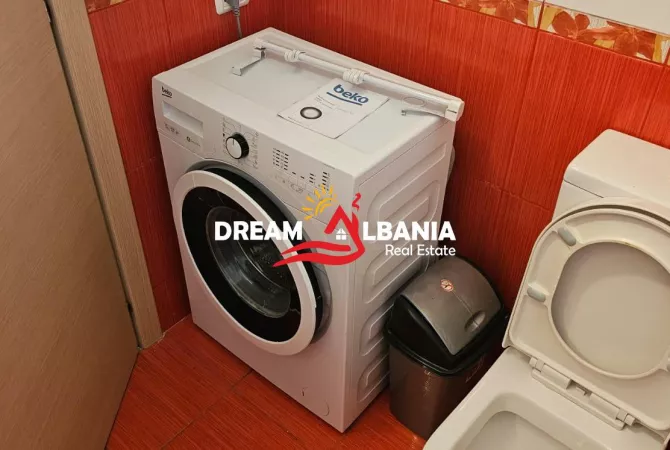 Shtepi me qera Apartament ne Tirane, 2+1, Mobilimi E mobiluar, Pagesa 650  Euro.