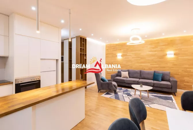 Apartment for sale in Tirana 2+1, Furnished