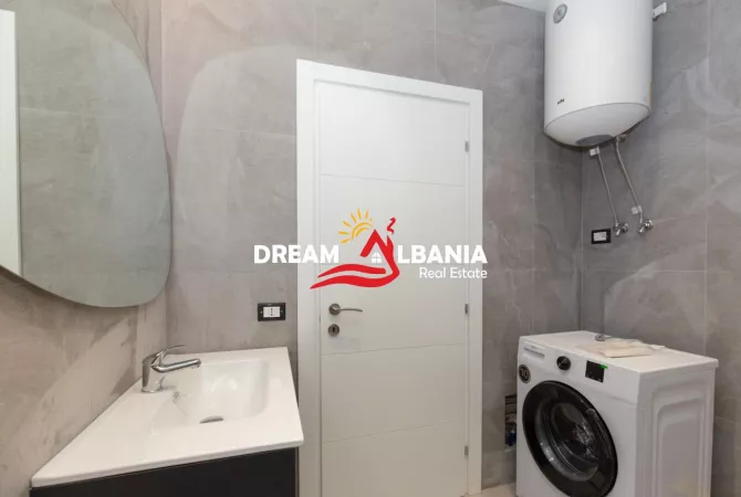 Shtepi me qera Apartament ne Tirane, 1+1, Mobilimi E mobiluar, Pagesa 650  Euro.